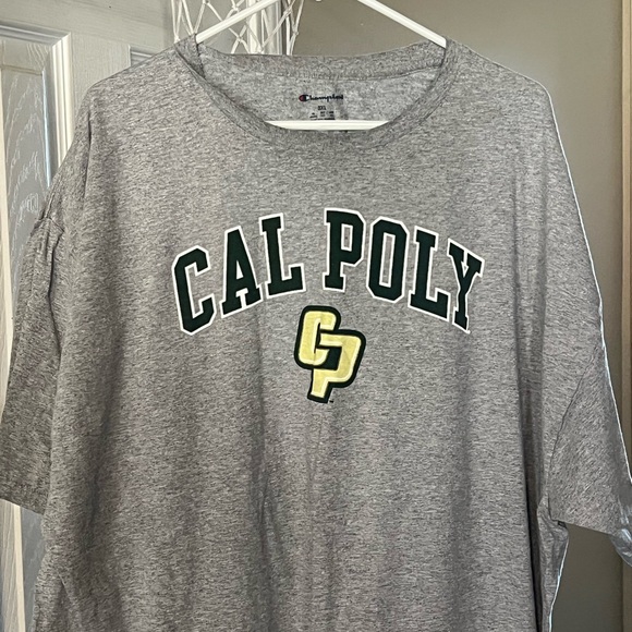 Champion Other - Mens Cal Poly T-Shirt